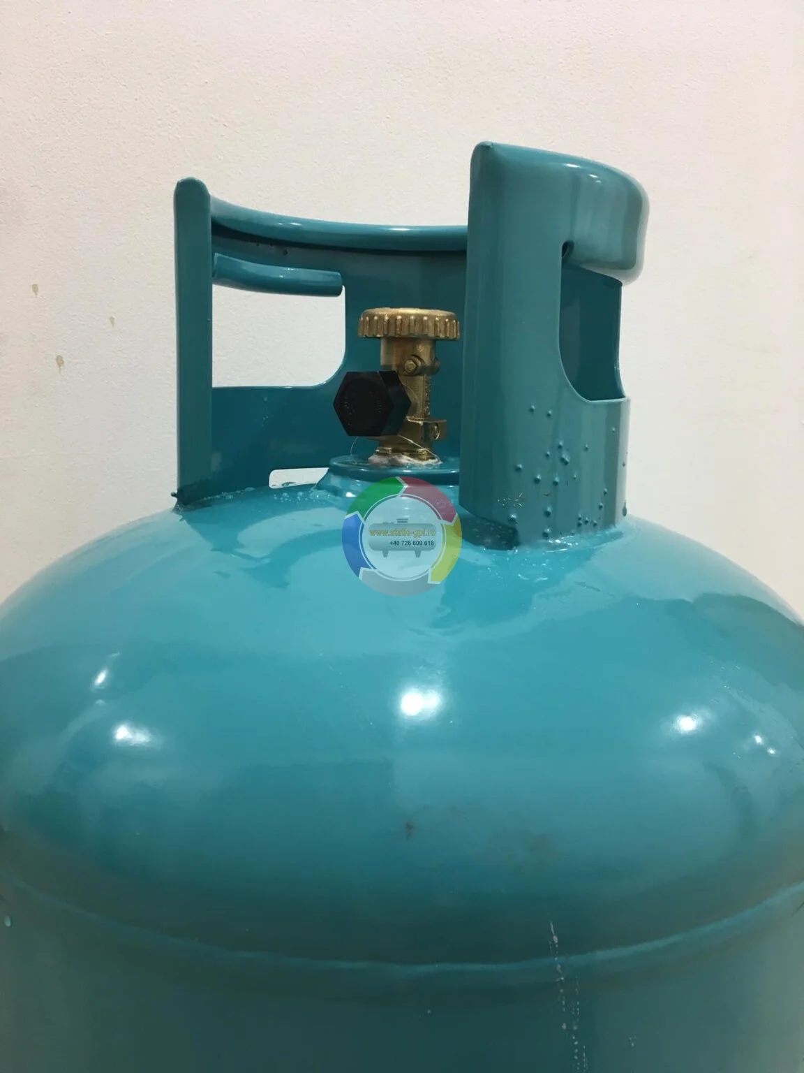 Butelie GPL 60 Litri 25 Kg Pentru Centrale Termice Pe GPL