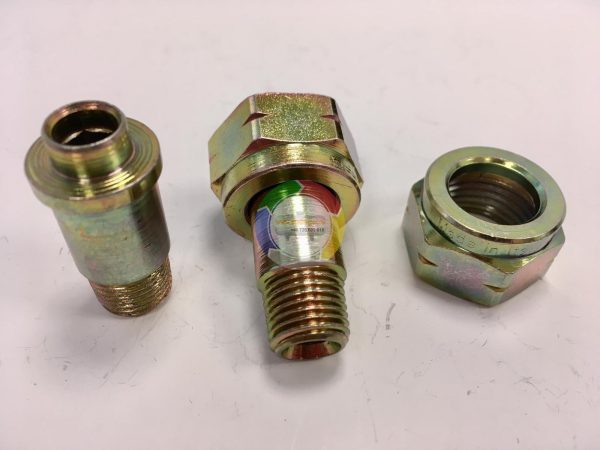 Adaptor regulator GPL 1/4 - olandez CH25(40750 si 40702)