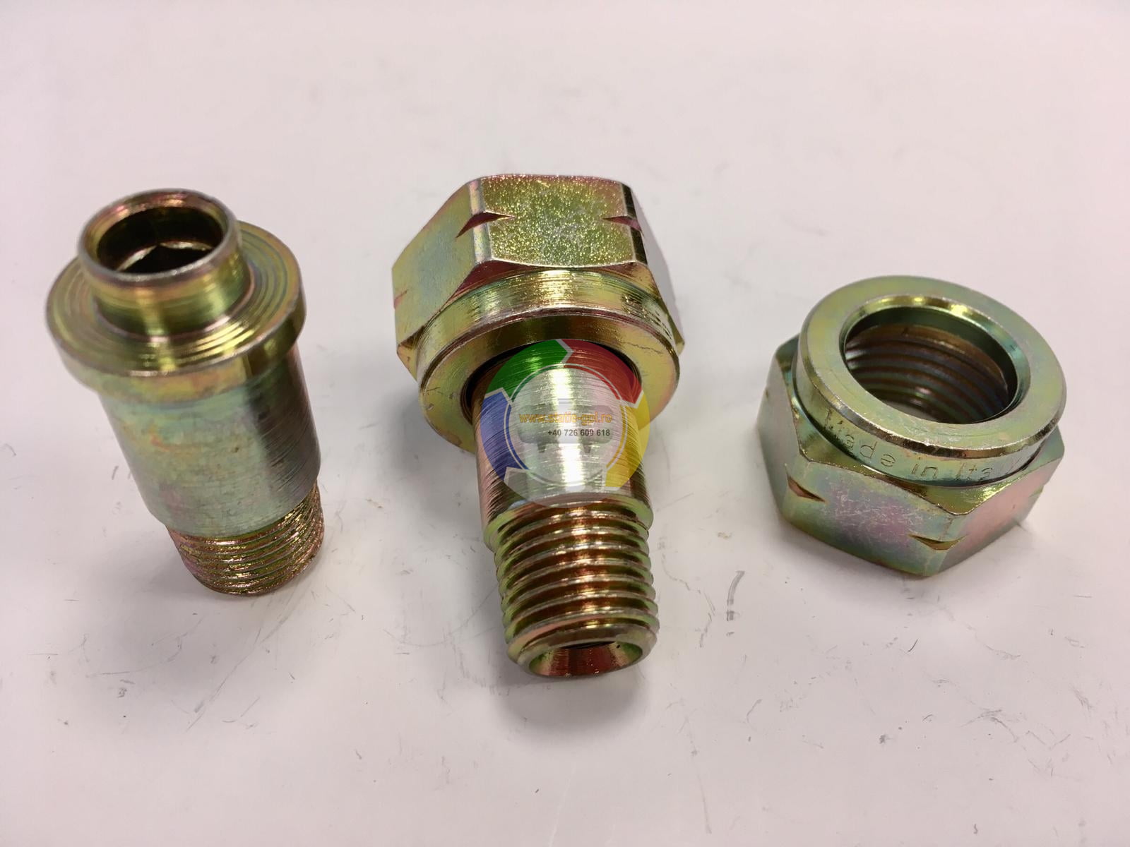 Adaptor regulator GPL 1/4 - olandez CH25(40750 si 40702)