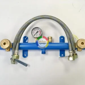 Centralina GPL 2 butelii fara racorduri Tecnogas