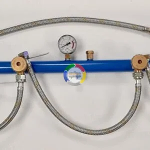 Centralina GPL 4 butelii fara racorduri Tecnogas