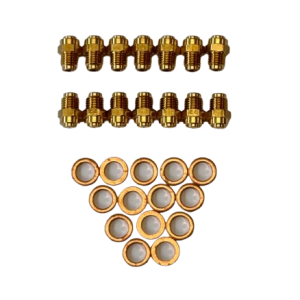 Duza GPL cu garnitura de cupru 0.77mm