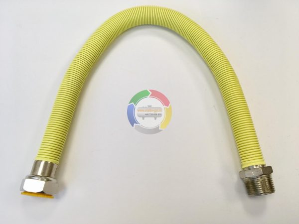 Racord extensibil 100 - 170 cm pentru centrala GPL 1/2F - 1/2M