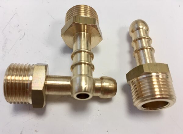 Portfurtun GPL 1/2 la iesirea din regulatorul de joasa presiune