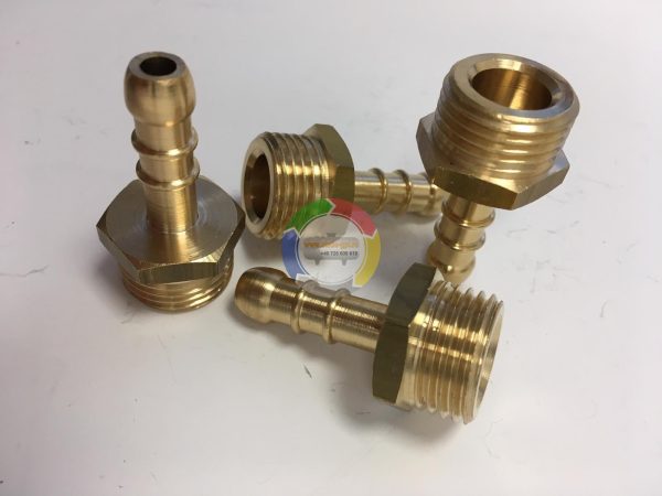 Portfurtun GPL 1/4M la iesirea din regulatorul de joasa presiune