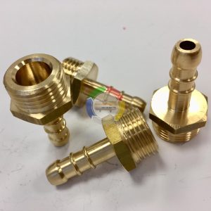 Portfurtun GPL 3/8M la iesirea din regulatorul de joasa presiune
