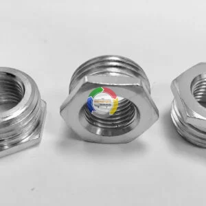 Reductie 1/2 M -1/4 F