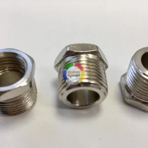Reductie 3/8M - 1/4F