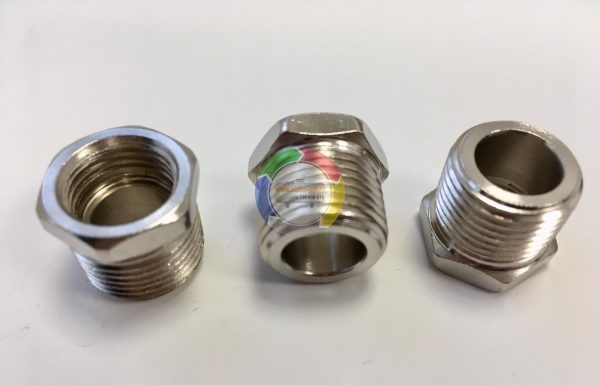 Reductie 3/8M - 1/4F