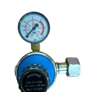 Regulator GPL12 kg/h de inalta presiune Tecnogas