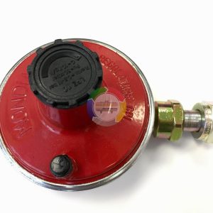 Regulator GPL 10 kg/h cu olandez CH25 joasa presiune Tecnogas