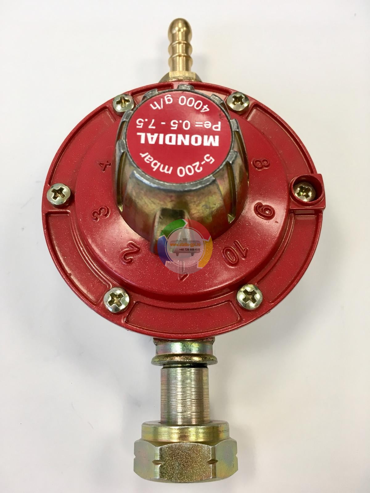 Regulator GPL 4 Kg h Reglabil Cu Olandez MONDIAL regulator-gpl-4-kg-h-reglabil-cu-olandez-mondial