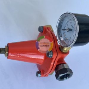 Regulator GPL 12-18 kg/h inalta presiune Novacomet cu olandez