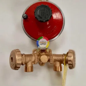 Minicentralina cu regulator GPL 10 kg/h Tecnogas