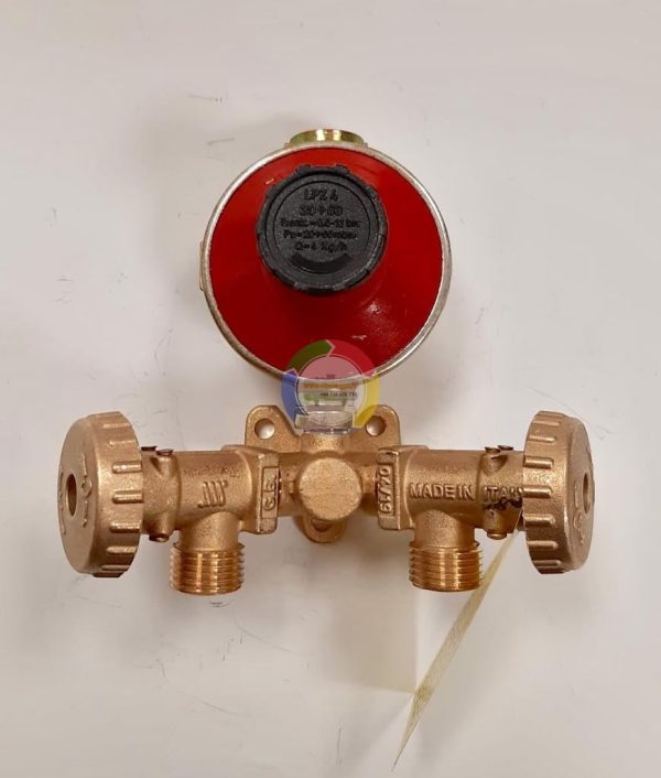 Minicentralina cu regulator GPL 4 kg/h Tecnogas