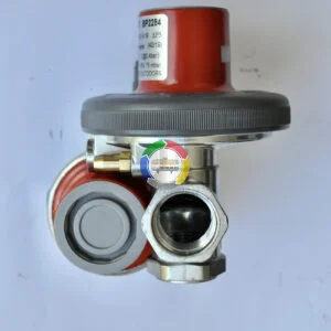 Kit regulator GPL 10kg/h cu supapa de siguranta la suprapresiune OPSO