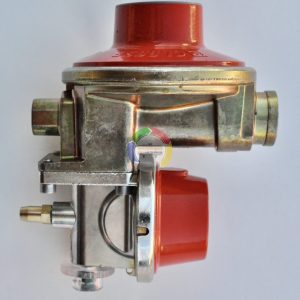Kit regulator GPL 4kg/h cu supapa de siguranta la suprapresiune OPSO