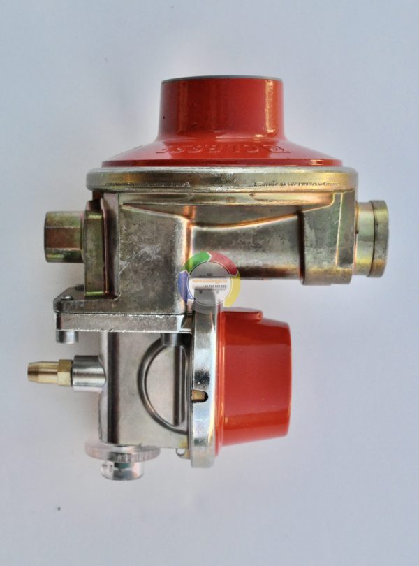Kit regulator GPL 4kg/h cu supapa de siguranta la suprapresiune OPSO