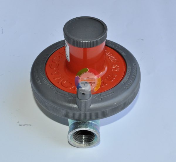 Regulator GPL 10 kg/h fara olandez NOVACOMET calibrat la 30 mbar