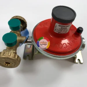 Minicentralina cu regulator GPL 10 kg/h NOVACOMET