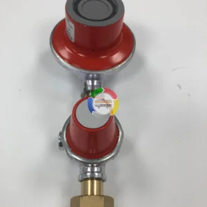Kit regulator GPL S1-S2 4 kg/h cu olandez CH25 NOVACOMET