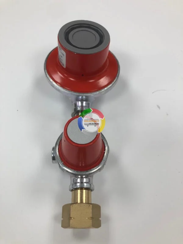 Kit regulator GPL S1-S2 4 kg/h cu olandez CH25 NOVACOMET