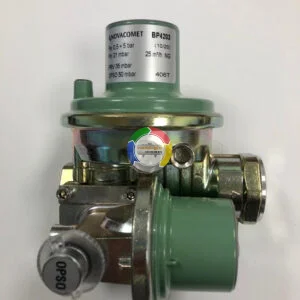 Regulator gaz metan de joasa presiune cu OPSO
