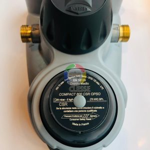 Inversor automat cu regulator GPL de 5 kgh