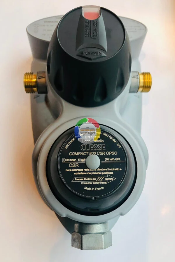Inversor automat cu regulator GPL de 5 kgh
