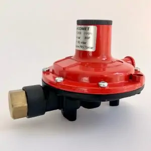 Regulator GPL joasa presiune 30 kg