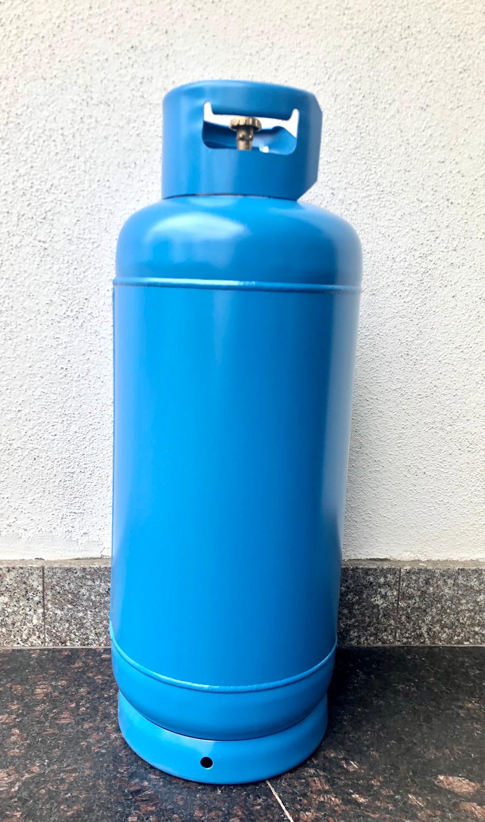 Butelie GPL 50 litri kg) pentru centrale termice pe GPL