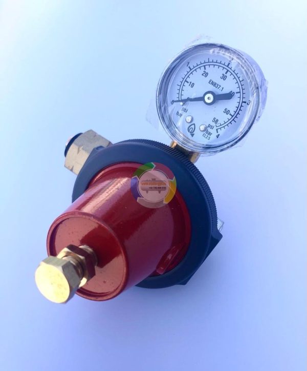 Regulator GPL 30-60 kg pe ora inalta presiune