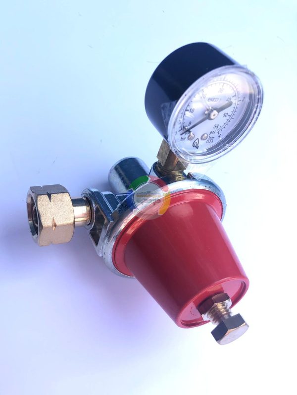 Regulator GPL inalta presiune 25-40 kg