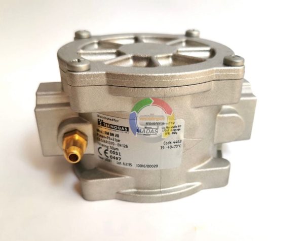 Filtru GPL Madas DN20 3pe4