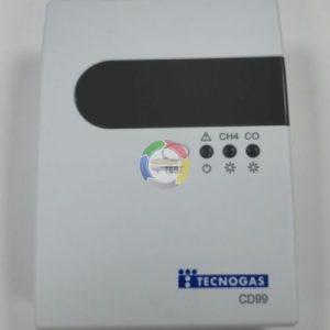 Senzor catalitic CH4 si CO
