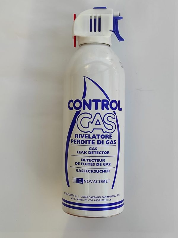 Spray detectare scapari GPL pentru testarea instalatiilor pentru gaz