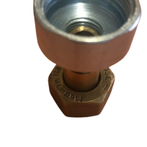 Mufa, conector special 3/8SX-3/4DX