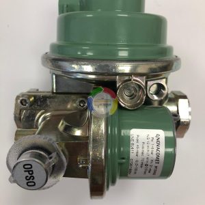 Regulator gaz metan 21 mb cu OPSO NOVACOMET 6 mc/h, 10 mc/h