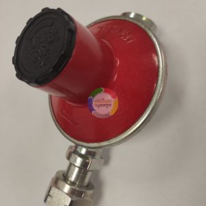 Regulator 4 kg cu olandez CH 25-60mbar Tecnogas