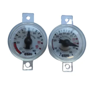 Cadran indicator nivel orizontal