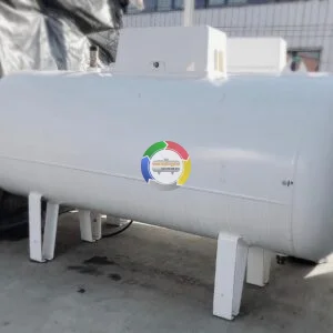 Rezervor/Bazin GPL Reg 3000 Litri