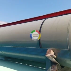 Rezervor/Bazin GPL 3400 litri Epoxy BG