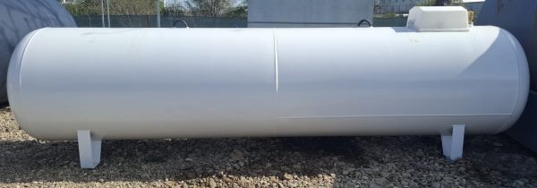 Rezervor/Bazin GPL 3400 litri BG