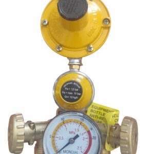 Minicentralina cu regulator S1-S2 4kgh Tecnogas