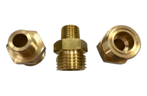 Niplu 1/4-3/8(CH 25)