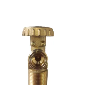 Robinet butelie GPL 1/2 CH 27- 3/4