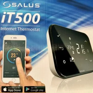 Termostat ambient Salus