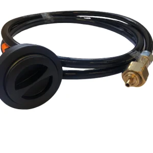 Kit alimentare butelie 1/2 (CH27) cu GPL, Tomasetto