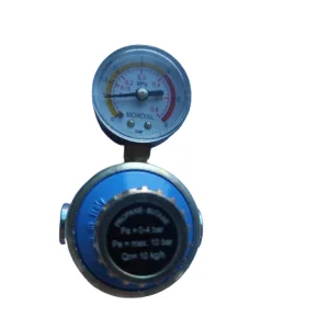 Regulator 10 kg inalta presiune 1/4 Tecnogas