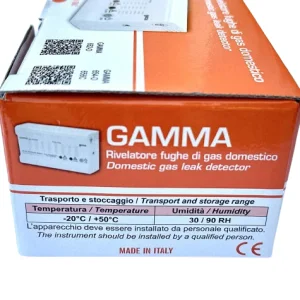 Detector Gaz Metan Gamma